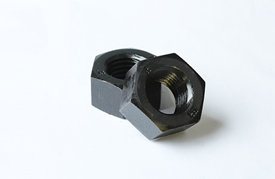 ASTM A194 GR 2H 合金鋼      （耐高溫、耐高壓、高強度）六角螺母GB6170