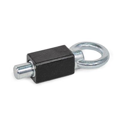 鋼制/不銹鋼，不帶定止位 分度銷  GN 722.4