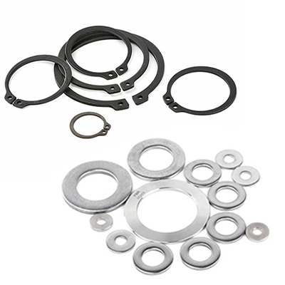 墊圈、擋圈系列 