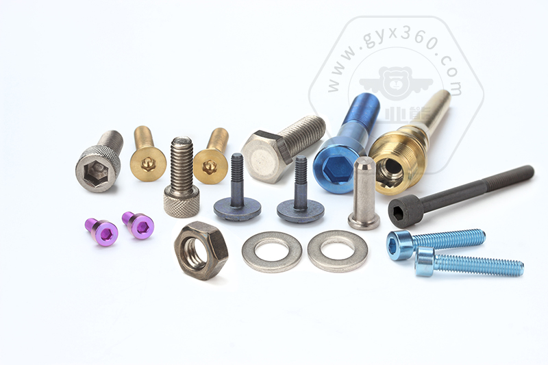 高強(qiáng)度、輕量化的鈦合金緊固件