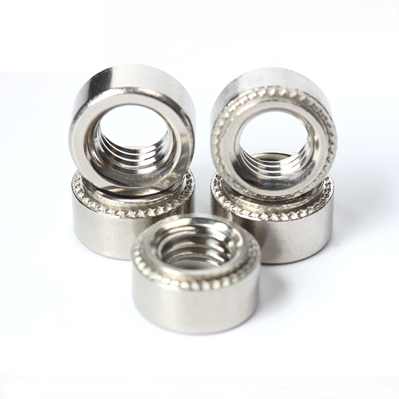 母材厚度與規(guī)格匹配，壓鉚螺母脫落原因解析