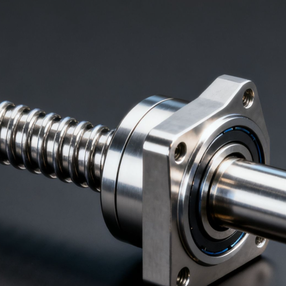 絲桿在傳動(dòng)與調(diào)節(jié)結(jié)構(gòu)中的應(yīng)用,原理與承載能力解析